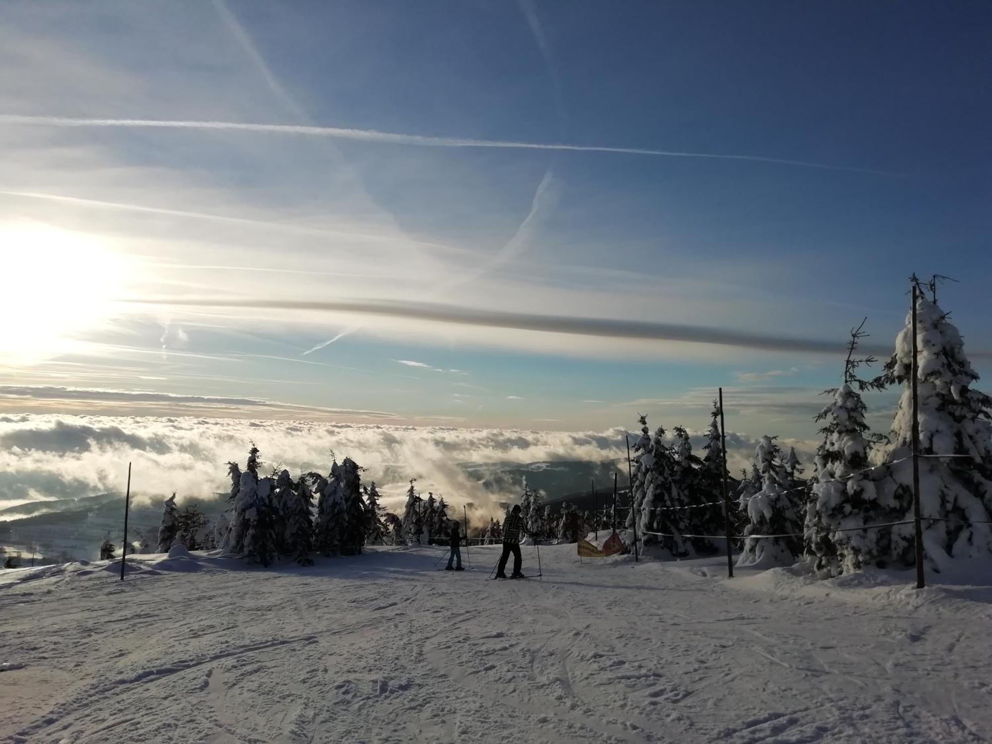 Panorama Apartman Svadlenka Rokytnice nad Jizerou Extérieur photo